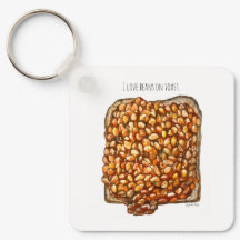 Beans on Toast