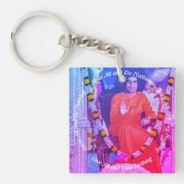 Llavero Bear all Porte-clé en acrylique -