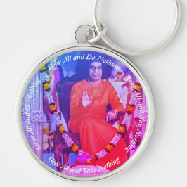 Llavero Bear all Porte-clés rond premium - Grand