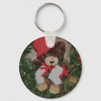 Llavero Bear En Navidades De Llanto Cláusula De Vacaciones