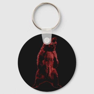 Llavero Bear Growl