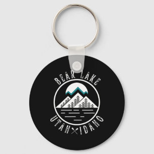 Llavero Bear Lake Utah Idaho Campamento Embarcaciones 