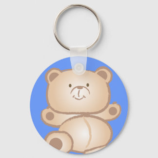 Llavero Beary linda amiga
