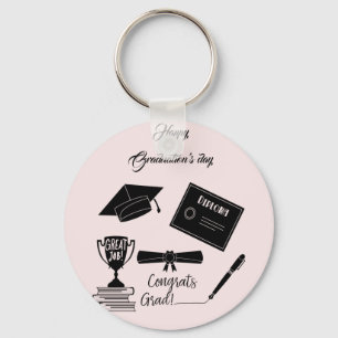 Llavero Beatiful Happy Graduals Day