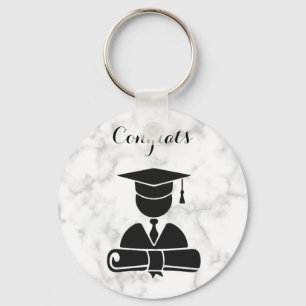 Llavero Beatiful Happy Graduation's Day