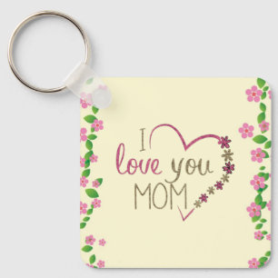 Llavero Beatiful Mother's Day
