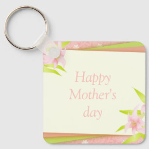 Llavero Beatiful Mother's Day
