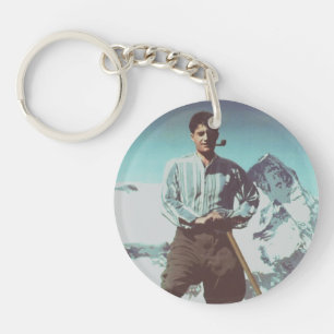 Llavero Beato Pier Giorgio Frassati