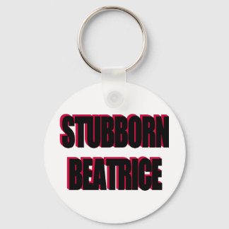 LLAVERO BEATRICE STUBORN