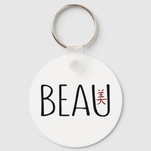 Llavero Beau