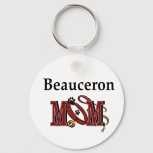Llavero Beauceron Dog MOM