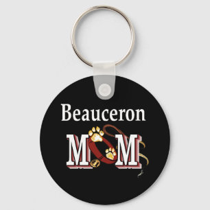 Llavero Beauceron Dog MOM