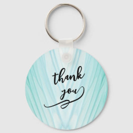 Llavero Beautiful abstract art thank you