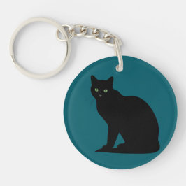 Llavero Beautiful Cat