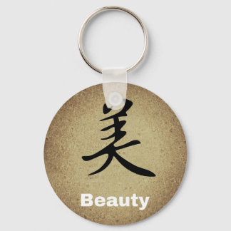 Llavero Beauty Chinese Character