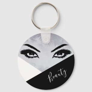 Llavero Beauty Eyelash 