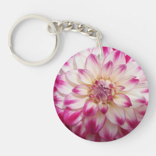 Llavero Beaux "Gaye Elise Beda", "Pink Flower", Bolsas