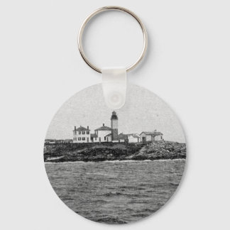 Llavero Beavertail Lighthouse 1900 Keychain