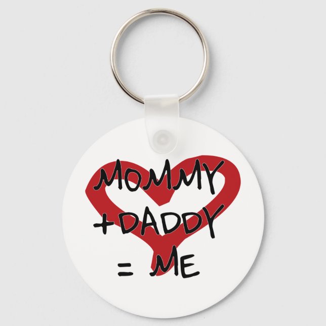 Llavero Bebé (Anverso)