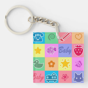 Llavero Bebé