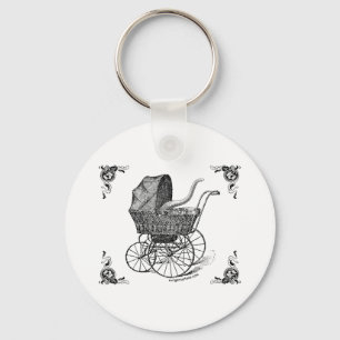 Llavero Bebé de Cthulhu del Victorian de Steampunk