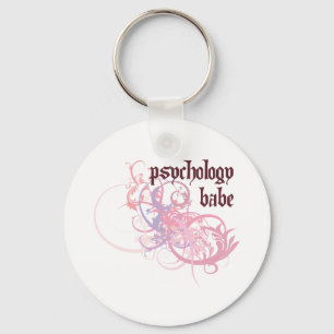 Llavero Bebé de la psicología