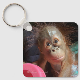 Llavero Bebé de Orangutan
