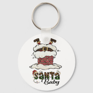 Llavero Bebé de Santa- Vergüenza de los cerezos - Luz de l