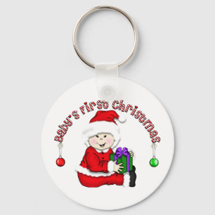 Llavero Bebé Elf - camisetas y regalos asiáticos