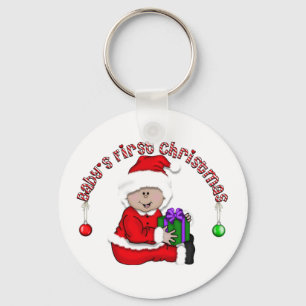 Llavero Bebé Elf - Camisetas y regalos latinos