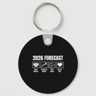 Llavero Bebé Llegando Pronto 2026 Anuncio de Embarazo Pron
