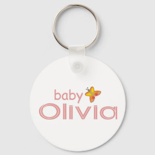 Llavero Bebé Olivia