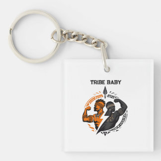 LLAVERO BEBÉ TRIBU