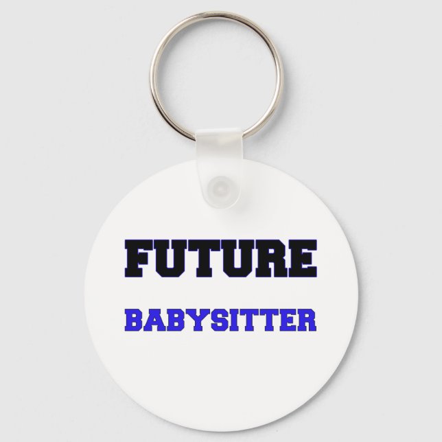 Llavero Beber futuro (Anverso)