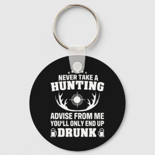 Llavero Bebida Deer Hunter