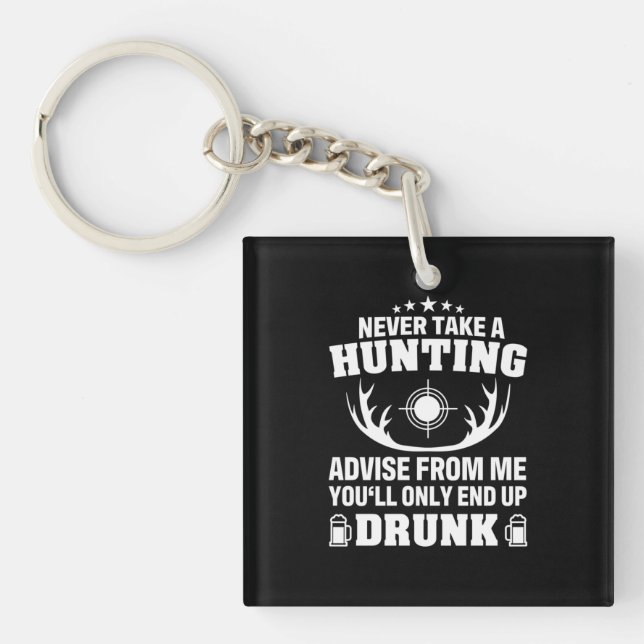 Llavero Bebida Deer Hunter (Frente)