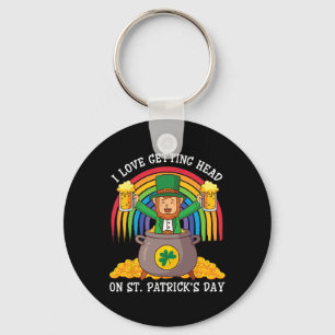 Llavero Bebida Duende Cerveza Me Encanta Que Me Den Cabeza