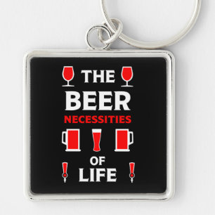 Llavero Bebidas de cerveza de artesanía