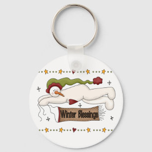 Llavero Bebidas de invierno camisetas y regalos