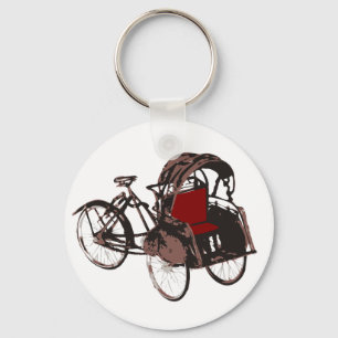 Llavero Becak