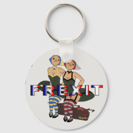 Llavero becassine frexit