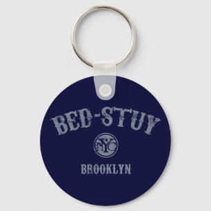 Llavero Bed-Stuy