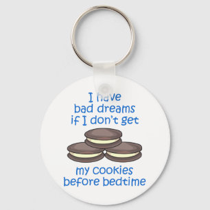 Llavero Bedtime Cookies