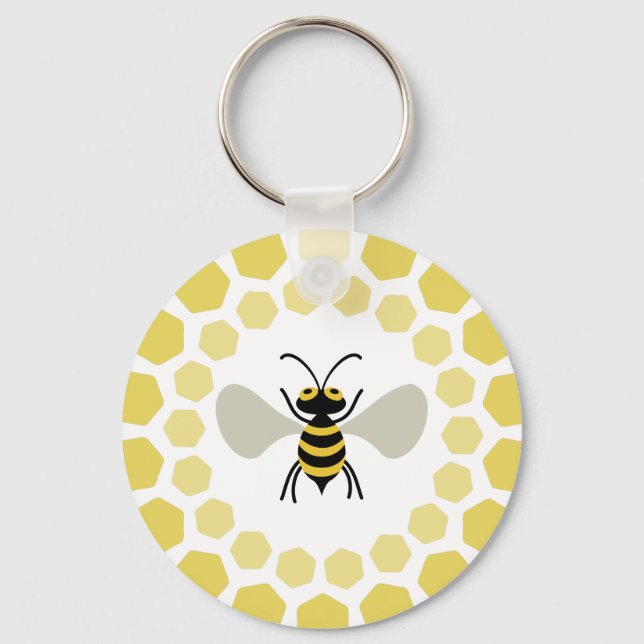 Llavero Bee (Anverso)