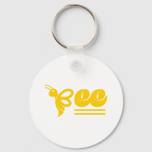 Llavero Bee