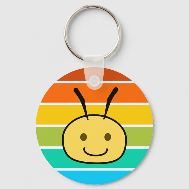 Llavero Bee (Anverso)