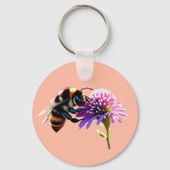 Llavero Bee (Anverso)