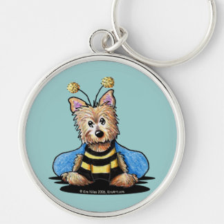 Llavero Bee Cairnful Key Chain