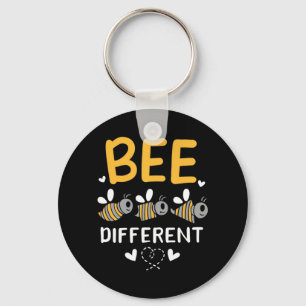 Llavero Bee Diferente