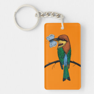 Llavero Bee eater